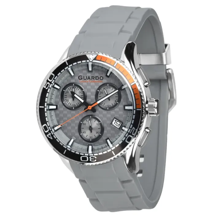 Чоловічий Годинник GUARDO S02388-4