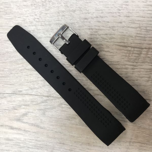 Силінон з полукругом ремінець 20мм