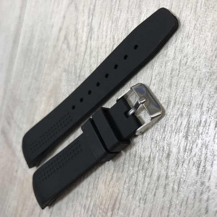 Силінон з полукругом ремінець 20мм