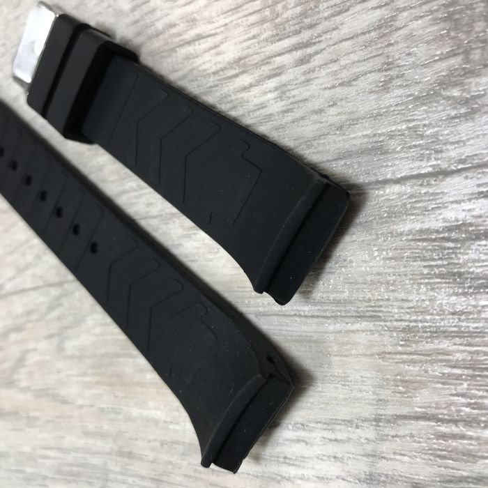 Силінон з полукругом ремінець 20мм