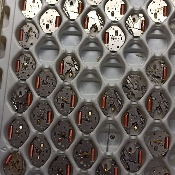 Механізм для годинника miyota 2115 japan