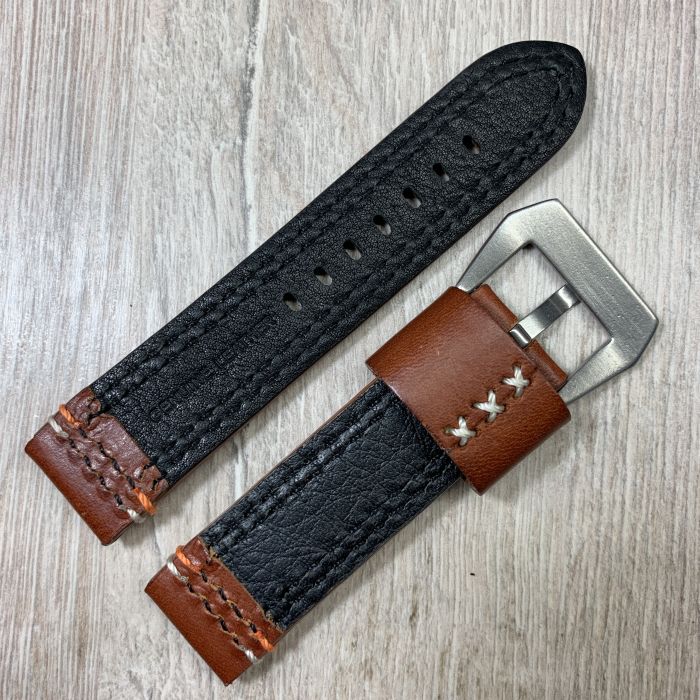 Браслет шкиряний 22