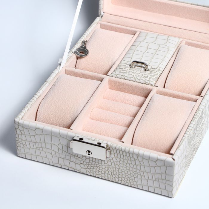 Органайзер для годинника біла