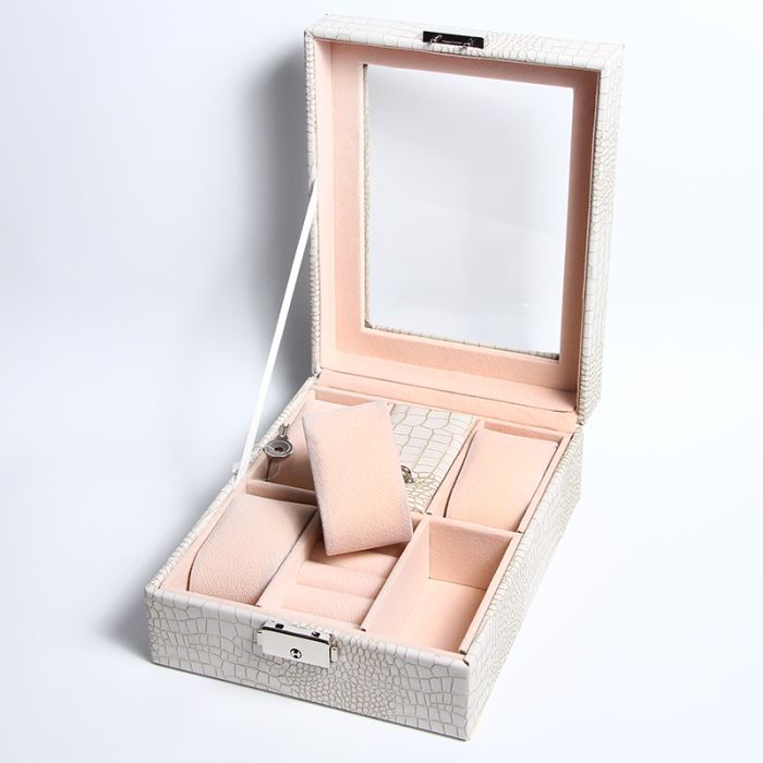 Органайзер для годинника біла