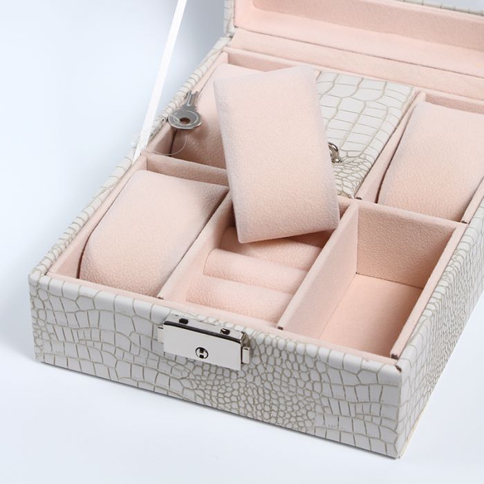 Органайзер для годинника біла