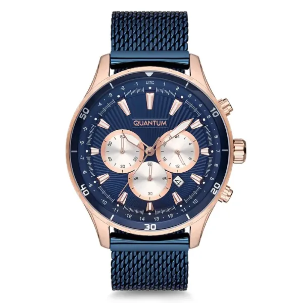 Чоловічий Годинник Quantum ADG657.490