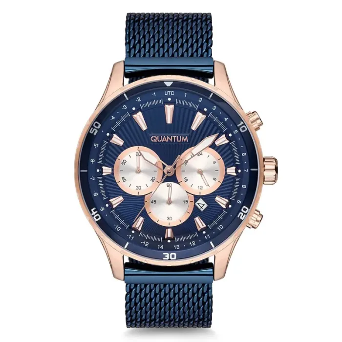 Чоловічий Годинник Quantum ADG657.490
