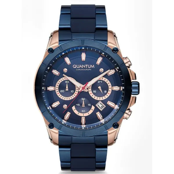 Чоловычий Годинник Quantum PWG673.590