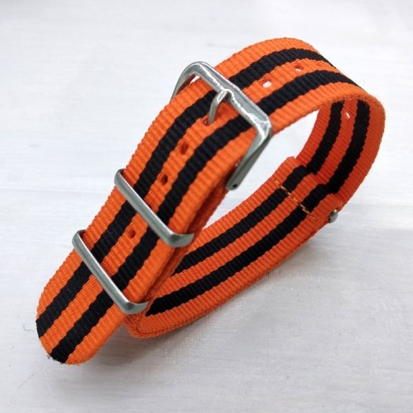 Ремішки для годинника ткань 20мм