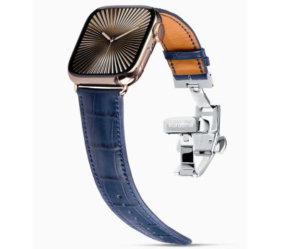 Натуральная кожа | Bleu Marine 