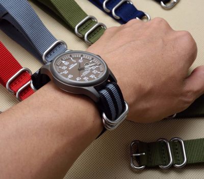 Ремешки нато