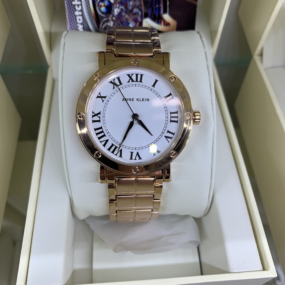 ANNE KLEIN AK/4012WTRG