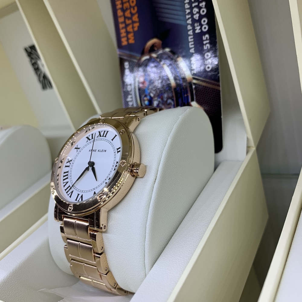 ANNE KLEIN AK/4012WTRG